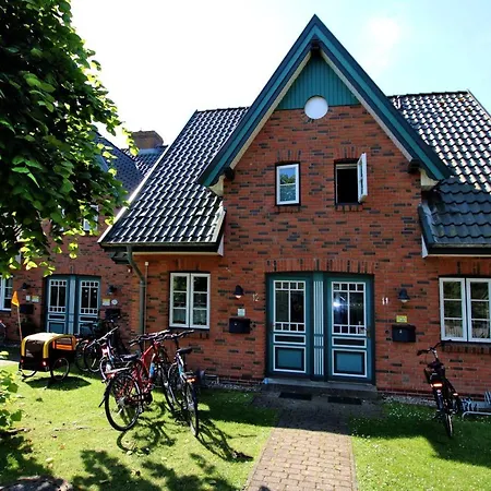 Strandstra_e 8_ Whg_ 12_ Eil Tatil Evi